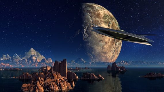 ufo alien spaceship disc cigar footage 570x321