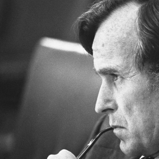 George H.W. Bush: Trailblazing Keeper of America’s Classified Secrets