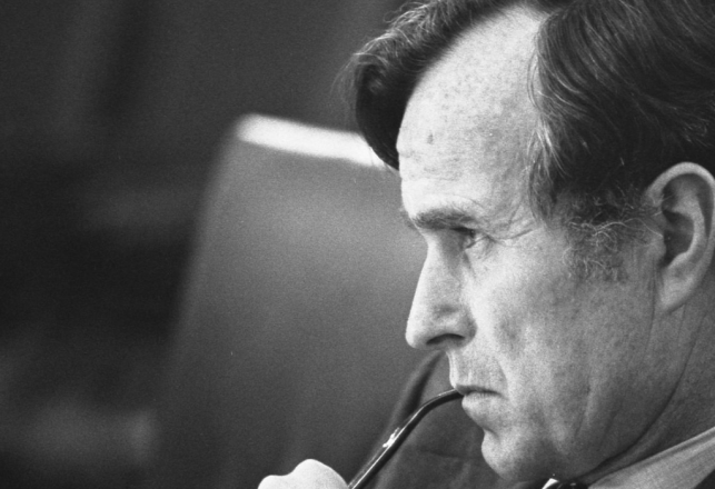 George H.W. Bush: Trailblazing Keeper of America’s Classified Secrets