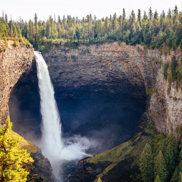 Massive Unexplored ‘Sarlacc Pit’ Found in Canadian Wilderness