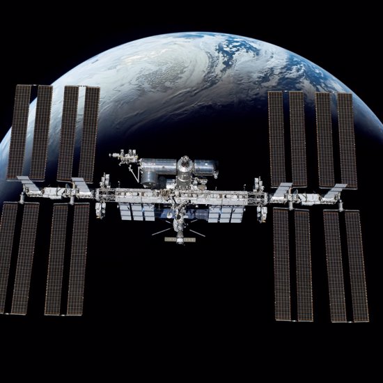Space Bacteria is Mutating Inside the International Space Station