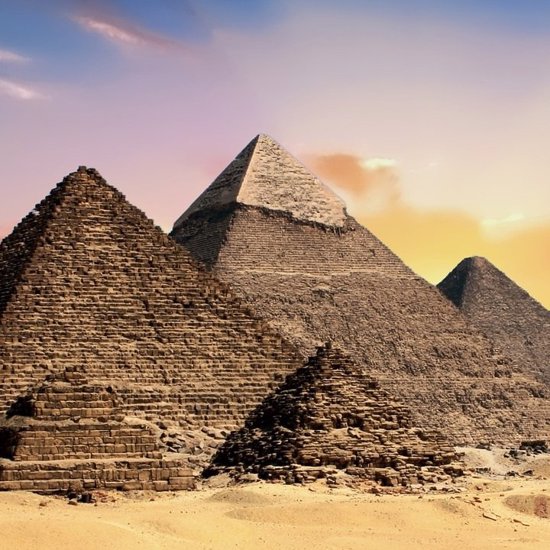 Eight Egyptian Mummies Discovered In Same Pyramid As King Amenhoth II