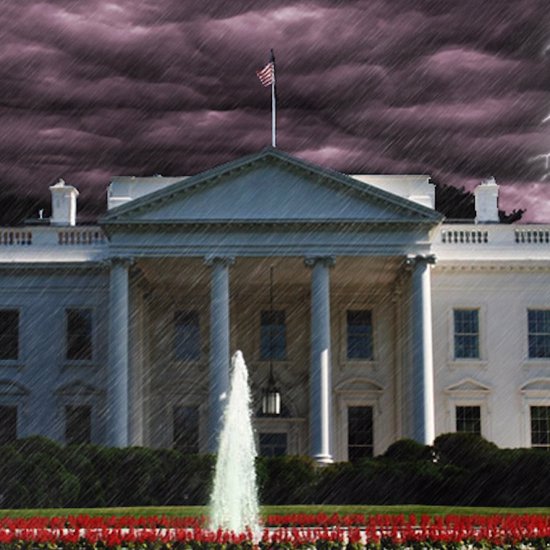 Strange Tales of American Presidents and the Paranormal