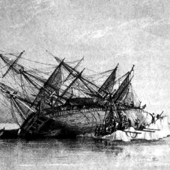 An Infamous Cursed Arctic Shipwreck is Feared to be Taking More Lives