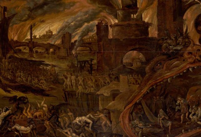 Giant Hidden World of Intraterrestrials is Living Underneath Our Feet