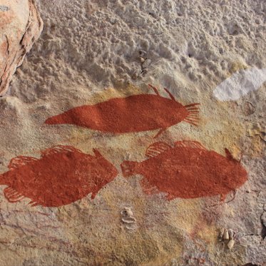 Artists Have Been Painting With Ochre For Nearly 300,000 Years