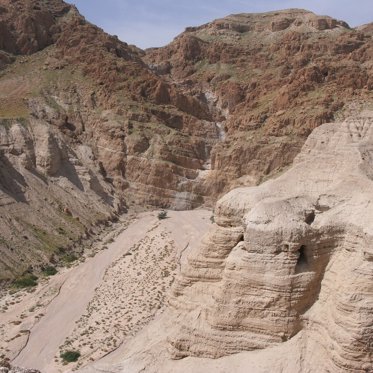 Archaeologists Are Searching For Dead Sea Scrolls In Newly Found Caves