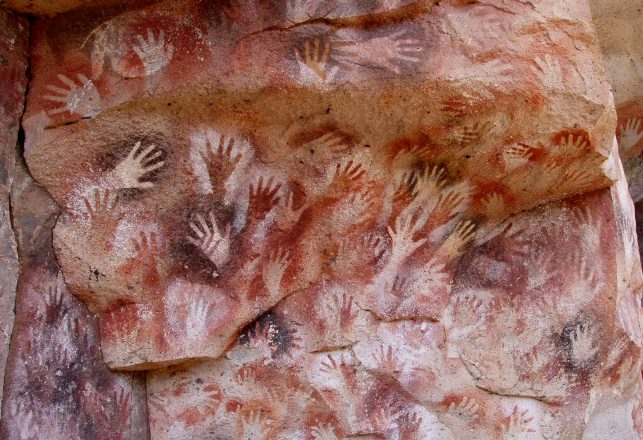 Stone Age People Got Really High and Cut Off Their Own Fingers in Rituals