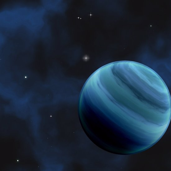 More Than A Hundred New Exoplanets Discovered