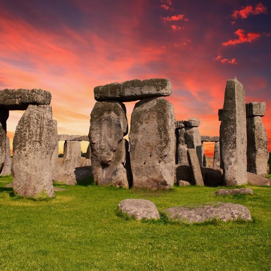 Cows May Have Helped To Build Stonehenge