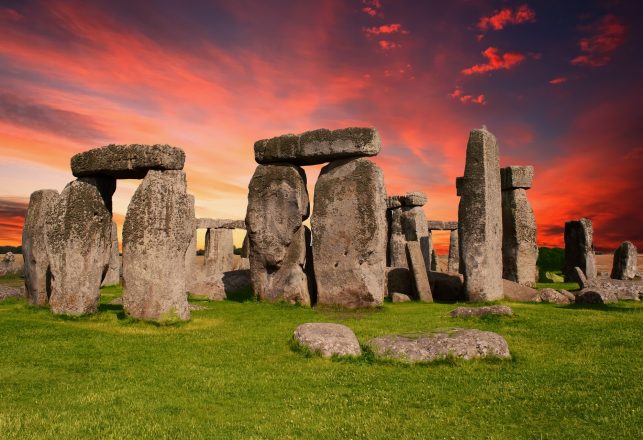 More Proof Stonehenge is a Secondhand Monument First Erected in Wales