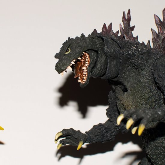 Godzilla, Rodan and a Strange Tale of a Flying Monster