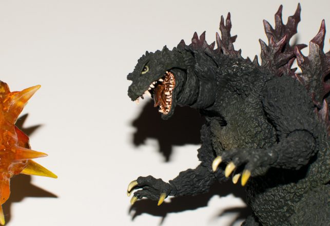 Godzilla, Rodan and a Strange Tale of a Flying Monster