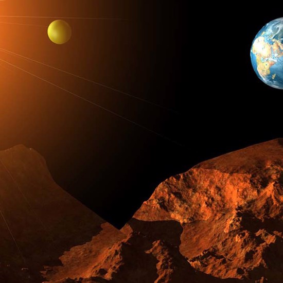 All Methane Has Mysteriously Disappeared From Mars