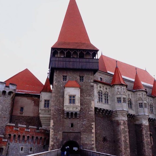 Radar Scans Look for Strange Things Under Dracula’s Haunted Castle