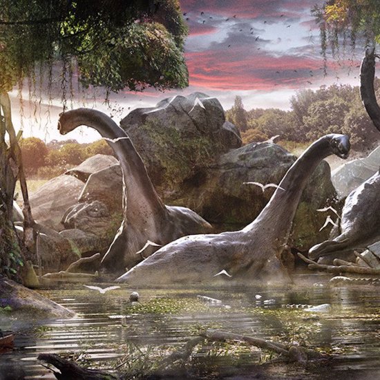 Bizarre Accounts of Mysterious Living Dinosaurs of Africa