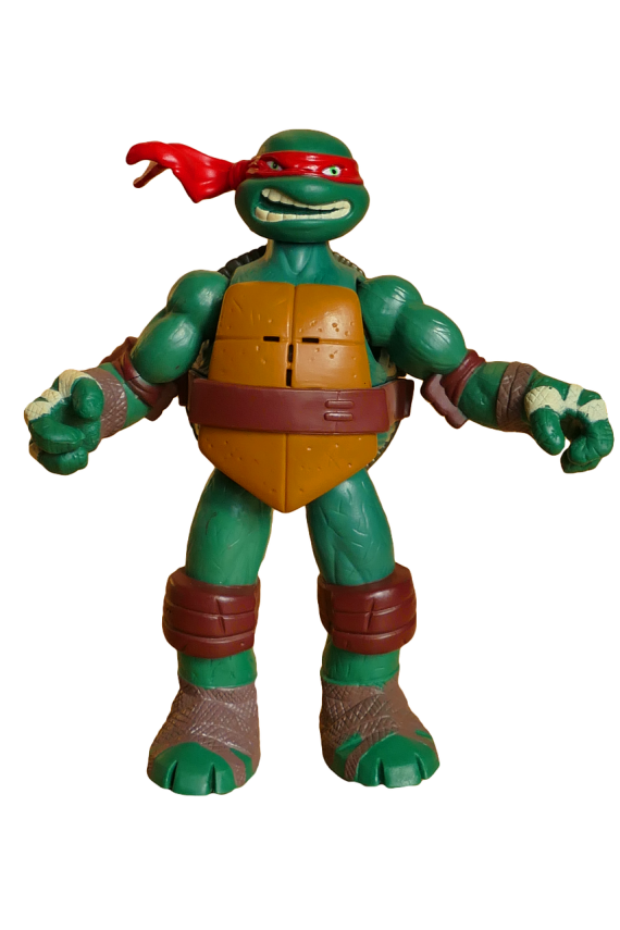teenage mutant ninja turtle raphael 570x855