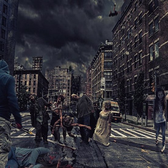 Scientist Predicts Real Zombie Apocalypse Coming Soon