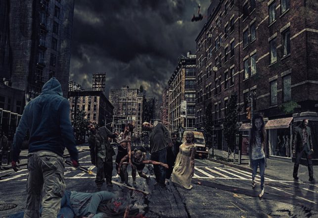 Scientist Predicts Real Zombie Apocalypse Coming Soon