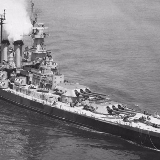 Ghost Hunters to Search the USS North Carolina