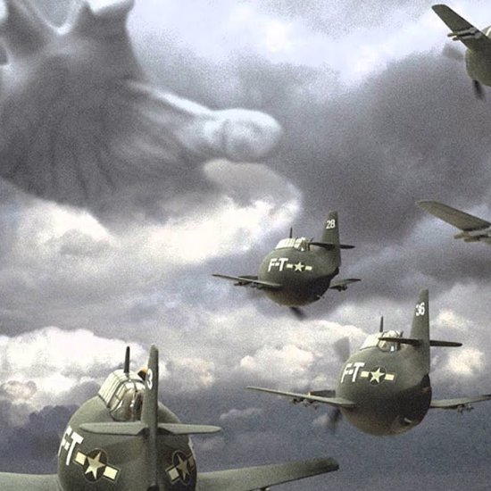Some Peculiar Air Mysteries From World War II