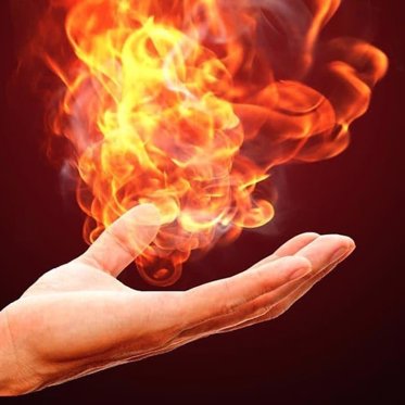 Flaming Hands, Pyrokinesis, and Spontaneous Human Combustion