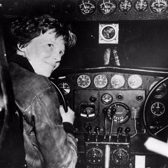 Nuclear Scientists Join the Search for Amelia Earhart