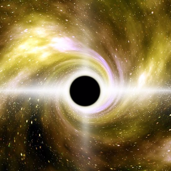 Jupiter-Sized Black Hole Discovered In Our Galaxy