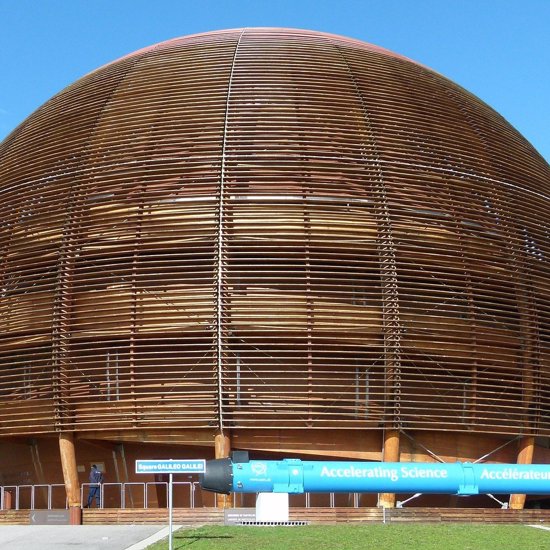 CERN Unveils Plans for Particle Accelerator Four Times The Size of Large Hadron Collider
