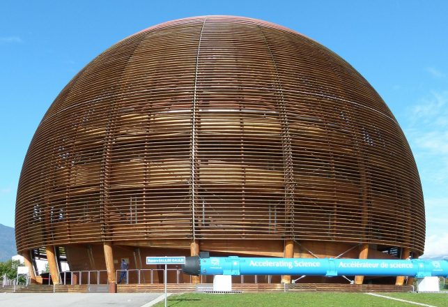 CERN Unveils Plans for Particle Accelerator Four Times The Size of Large Hadron Collider