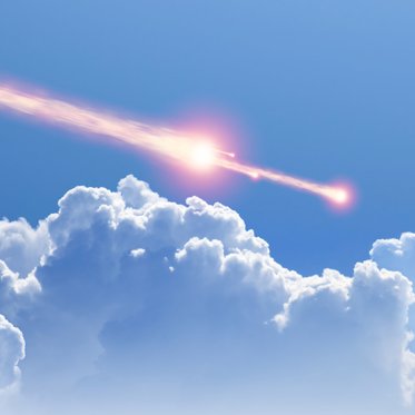 Astronomers Baffled by Another Mysterious and Slow Fireball