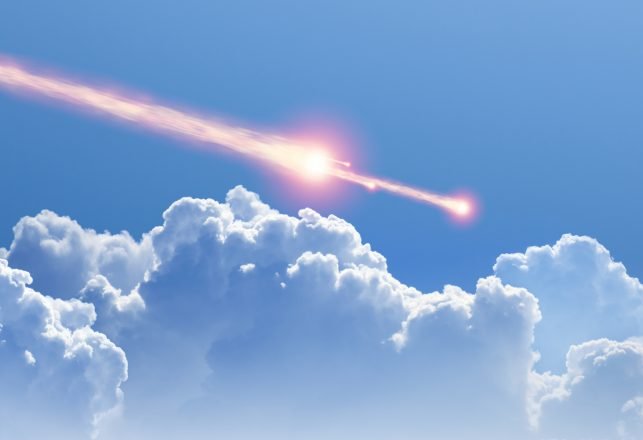 Astronomers Baffled by Another Mysterious and Slow Fireball