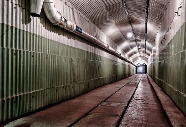 Former Secret Nuclear Missile Base Being Converted into Brewery