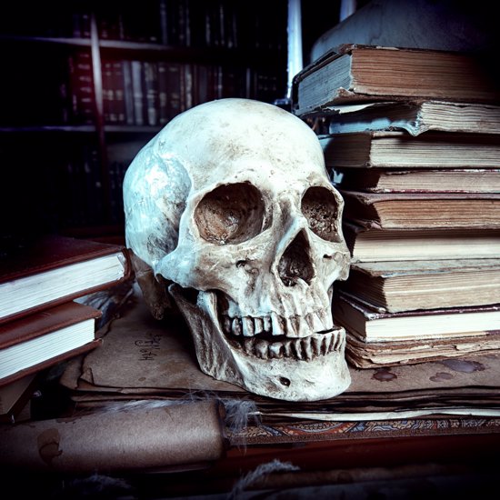The Curious Case of the Schoolhouse Skeletons