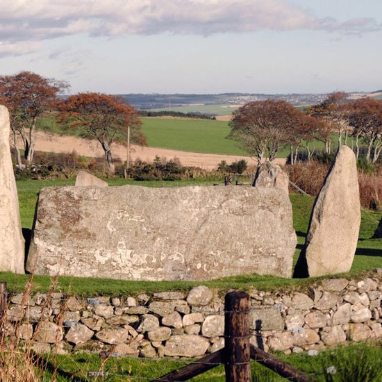 Ancient Stone Circle was Actually Built in 1990s