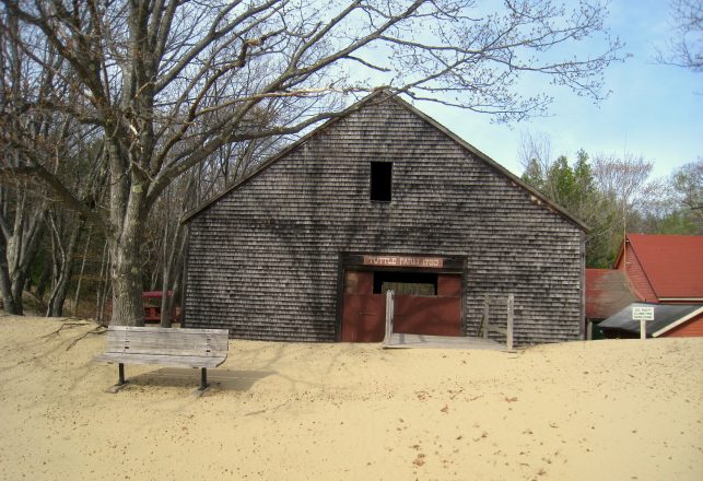 Haunted Tavern Is Up For Sale