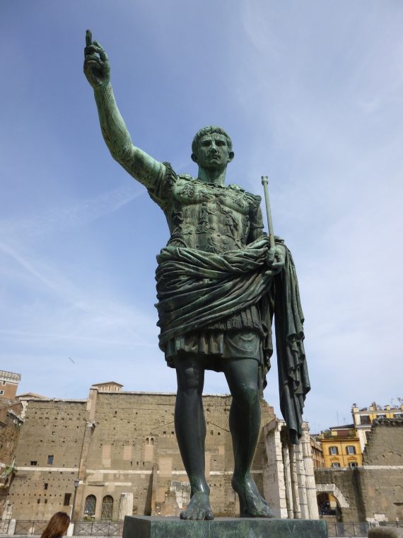 Julius Caesar 570x760