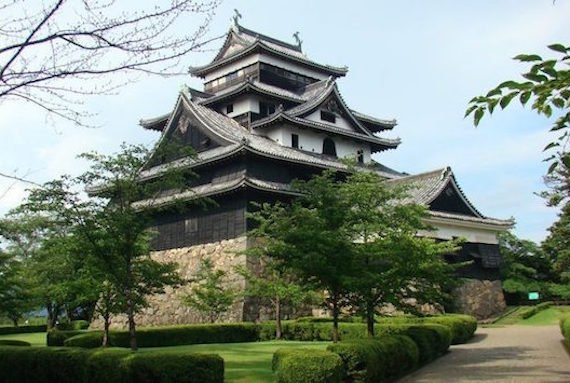 Matsue Castle 1 e1510717665521