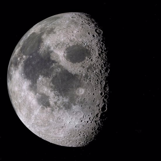 Astronauts May Have Discovered The Oldest-Known Earth Rock On The Moon