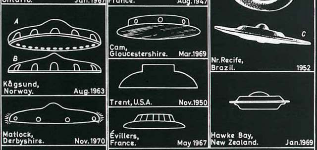 Project Blue Book: A Look at the Facts Behind History’s New UFO Drama ...