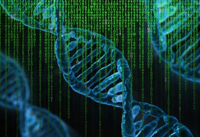 A.I. Discovers Evidence of Unknown Species in Human Genetic Code