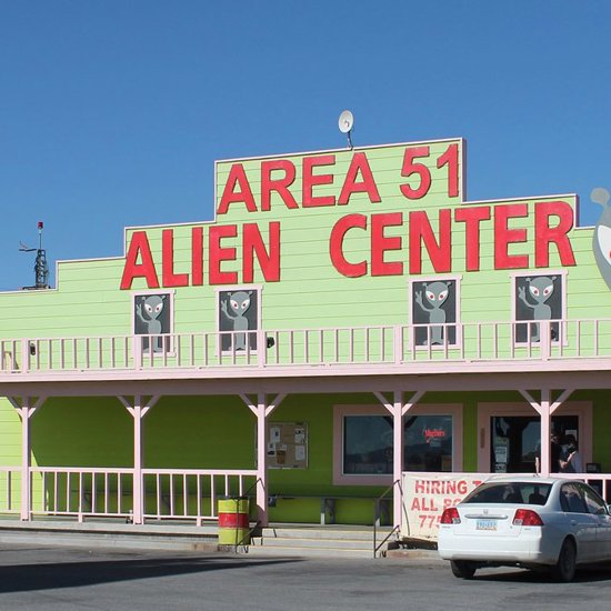 Get Really Close to Area 51 — Ranch Next Door for Sale