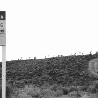 Man with Mysterious ‘Cylindrical Object’ Shot at Nevada Test Site Near Area 51