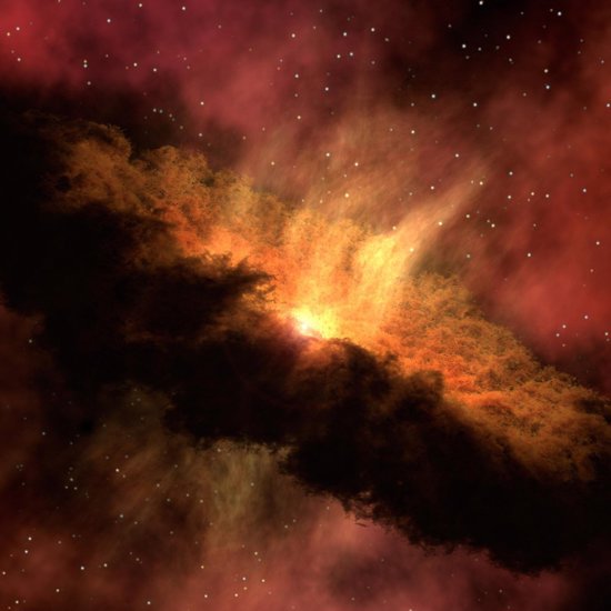 Physicist Explains Possible Cause of the First Black Hole