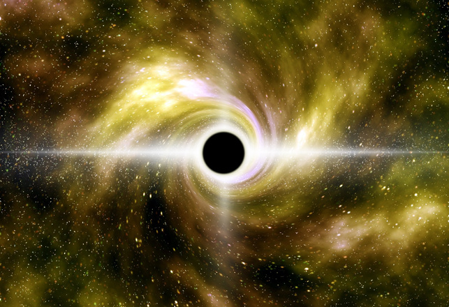 The Supermassive Black Hole at the Center of Our Galaxy Just Lit Up and No One Knows Why
