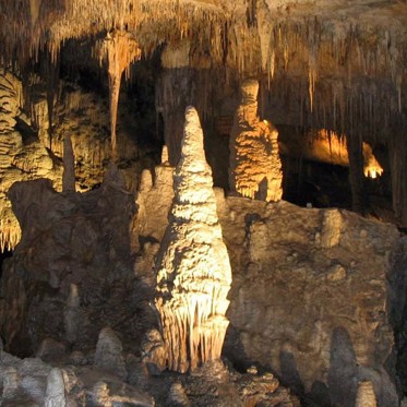 Stalagmite Might Explain Mysterious Disappearance of the Akkadian Empire