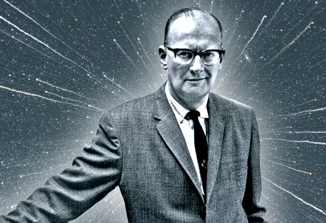 A Mind For the Future: Arthur C. Clarke and the Search for Alien Life