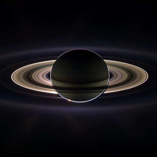The Mysterious Rings of Earth: Did Our Planet Ever Have a Ring System Similar to Saturn?