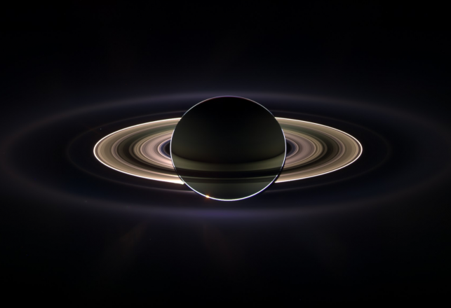 The Mysterious Rings of Earth: Did Our Planet Ever Have a Ring System Similar to Saturn?