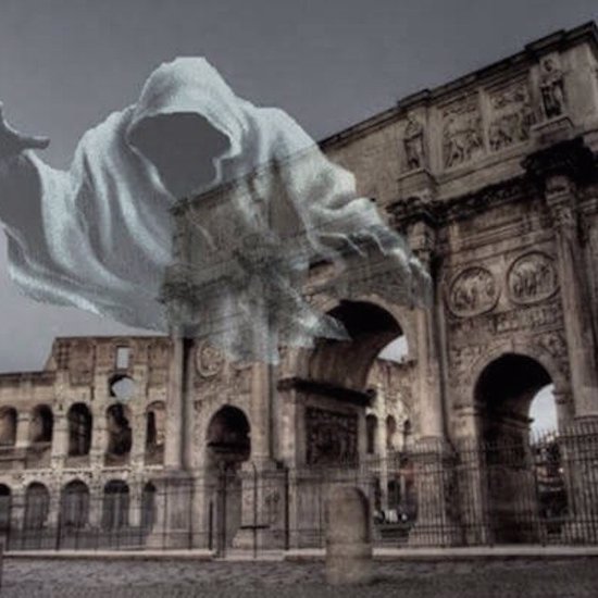 A Look at Haunted Rome